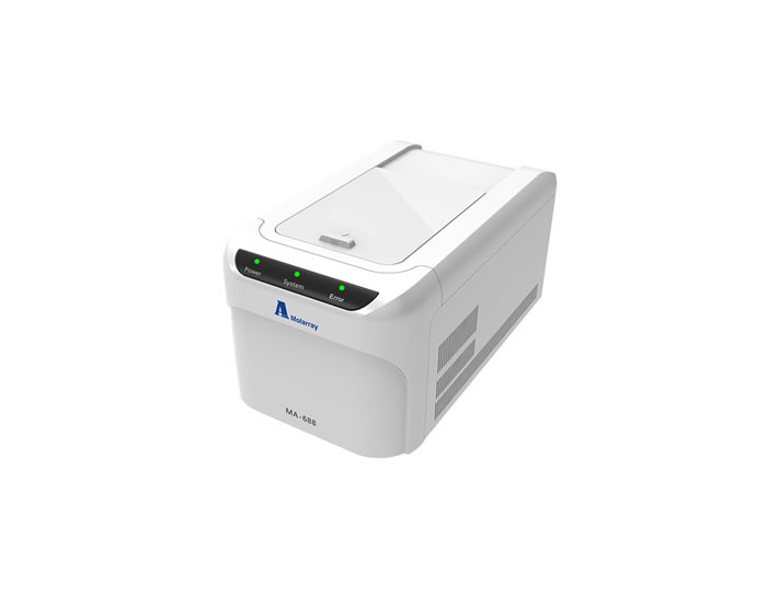 雅睿MA680系列,MA-686快速qPCR儀,雅睿MA-686